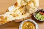 1種類カレーセット（HIMALAYA KITCHEN）