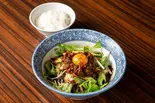 冷製坦々まぜそば ライスセット（百麺 中目黒店）