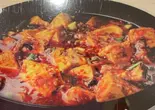 石鍋マーボー豆腐（中国料理 上海）