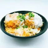 卵とじ熟成ヒレカツ丼（肉つけうどんと丼ぶりの店 八雲）
