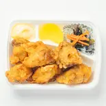 からあげ弁当 4個（竹餃大学）