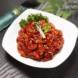 イカキムチ（韓国家庭料理ジャンモ 津田沼店）