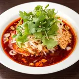 よだれ鶏(中華や萬丸)