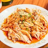 よだれ鶏 Mouthwatering Chicken（雪中王哈爾濱飯店 第十五支店）