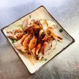 よだれ鶏（中華料理 芳香園 センター南店）