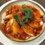 よだれ鶏（百味大厨）