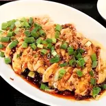 よだれ鶏（無極 本蓮沼店）