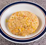 焼めし(中) Fried Rice (Medium)（とんかつ大将 博多駅南店）