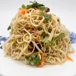 干し豆腐サラダ（楊福記 中華厨房）