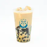 タピオカコーヒーゼリーミルクティー（谷屋）
