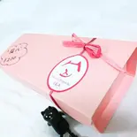 箱ラッピング（猫本山）