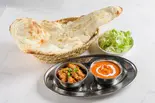 2カレーセット 2Curry Set（『新規オープン！！』足立区大人気インドカレー店）