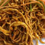四川干し豆腐香辣味和え(拌干豆腐丝)（友誼食府）