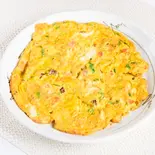 マサラオムレツ Masala Omelet(アジアンダイニングトルシー上末吉店)