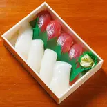 まぐろ・いか(築地日本海 方南町店)