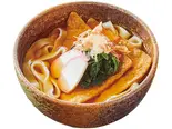 きつねきしめん（おかげ庵 葵店）
