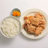 から揚げ弁当(5個)（から揚げバンビーノ 札幌駅北口店）