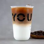 カフェラテ Cafe Latte（優茶YOUCHA 新小岩店）