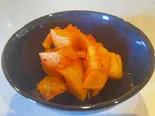 白菜キムチ（炭焼ホルモンごくらく）