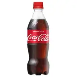 コカ・コーラ 500ml（西麻布バル ブラットテラス (Bratto Terrace)）