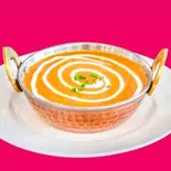チキンカレー( chicken curry)（インドネパールレストランCHANDRAMA）
