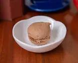 マカロンショコラ Chocolate Macaron（パティスリーらねっと）