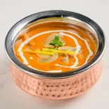 マッシュルームチキンカレーMushroomChickenCurry（ニューナマステインディアンレストラン）