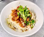 西安風特製麺（串門‐創作中国料理）