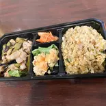 炒飯定食（温故知新）