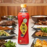 梅ジュース(酸梅湯)（張亮麻辣烫 西川口店）