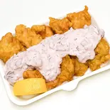 【単品】まゆから南蛮タルタル10個（【ピンクタルタル×生姜仕込み】まゆちゃんのからあげ）