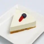 糖質85%カット 低糖質レアチーズケーキ(低糖質スイーツ&フード カフェ エニシダ)