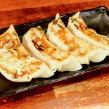 餃子(4個)(そらまめらぁめん本舗(ソラマメラーメンホンポ))