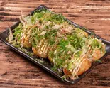 ねぎポンマヨ 8個入り（たこ焼き居酒屋 蛸心）
