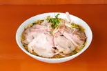 チャーシューめん（二代目めん屋 秋もと）
