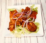 チキンセクワ /chicken sekuwa（アジアンレストランマウンテン葛西店）