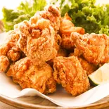 鶏肉のから揚げ【炸鶏块】(川味苑 (センミエン))