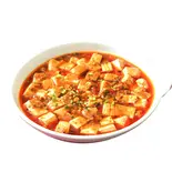 マーボー豆腐あんかけ焼そば(喜味家)