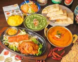 エベレストスペシャルセット Everest Special Set（エベレストタンドリー難波店）