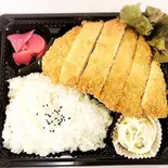 ジャンボチキンカツ弁当（からあげ専門店こうき）