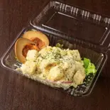 【迷ったらコレ‼】一番うまいポテトサラダ（炭屋へべれけ）