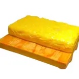 自家製出汁巻玉子(1本) Luffy Japanese Omelet(1)（鮨と海鮮丼 艶ノコク）