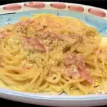 ズッキーニのボロネーゼクリーム(イタリアンレストラン猪飼野)