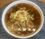 創業当時の変わらぬ味「七味パッパのみそら～めん」（中華料理 天津）