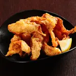 鶏皮チップス（ヤキトリバティ）