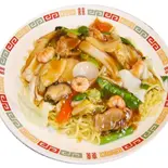 人気！あんかけ五目焼きそば（味菜家）