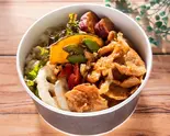 【Veganヴィーガン】NEXT 生姜焼き弁当(NEXT RESTAURANT 水道橋店)