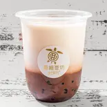 タピオカチョコレート（大須からあげとタピオカのお店 亜細亜坊）