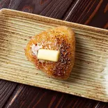 焼きおにぎり（炉端焼き酒場一心 一）