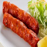 スパイシーつくね Seekh Kebab 2P(ASIAN DINING SAINO)